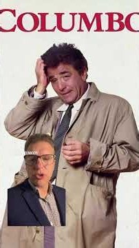 #Columbo is a classic for good reasons. #philosophy #wisdom #powercitizen