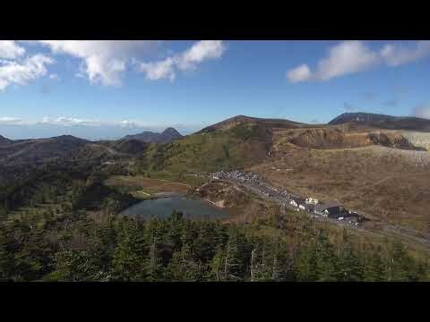 「LIVECAMERA 」草津温泉・白根山ライブカメラ（移動式）