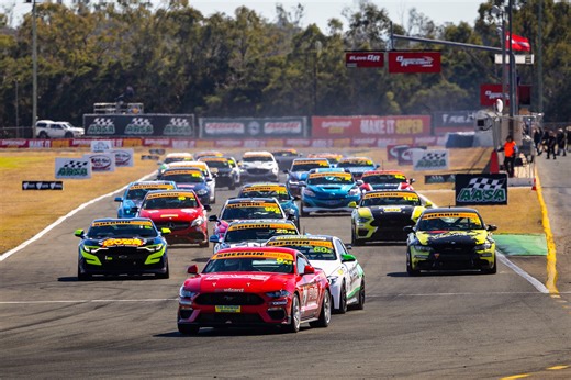 Super Series ‘2 Days of Thunder’ – Schedule, how to watch, TV times & more
