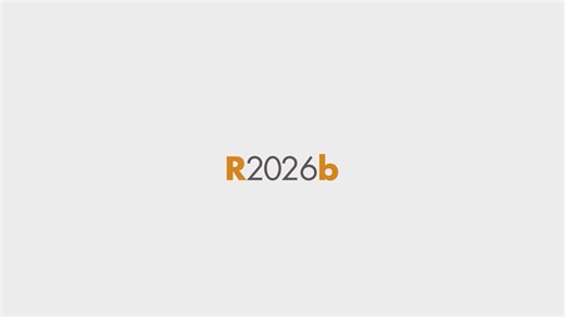 R2026b MATLAB and Simulink Release | Kantika Wongkasem