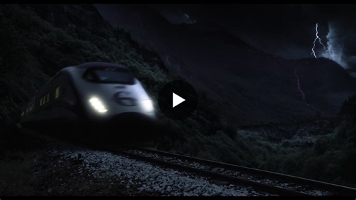 STOP! THAT! TRAIN has a higher Rotten Tomato score than DISCLOSURE DAY. I blame the aliens! See it in theaters tonight! It s a blast. Thanks Myles and Troy and the Bleecker gang!! | David Schneiderman