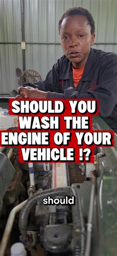 The Danger of Washing Your Car's Engine Bay: What You Need to Know