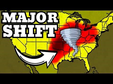 This Storm Is Shifting Dangerously Fast — Critical 48-Hour Forecast Breakdown
