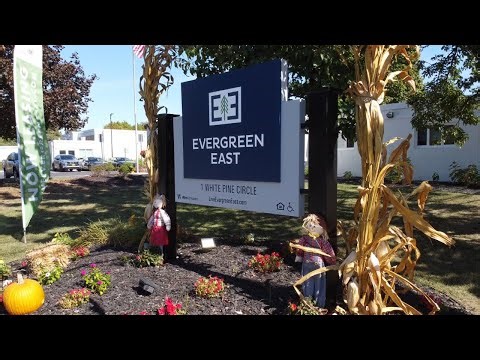 Evergreen East: A Historic Transformation