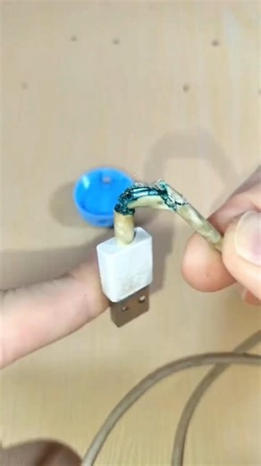 Fix Damaged USB Cable Instantly!