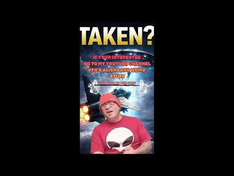The strange case (Alien Abduction ) of Captain Schaffner