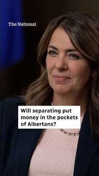 Will separating put money in the pockets of Albertans?