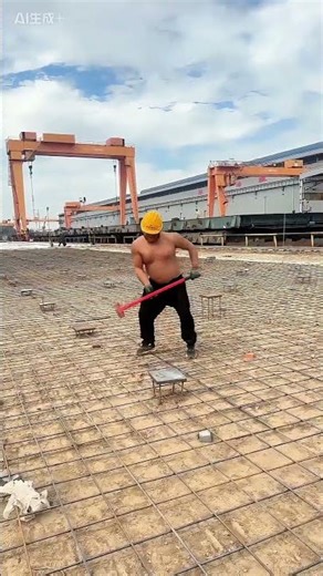 How to Anchor Heavy Machinery : Installing Steel Baseplates in Concrete