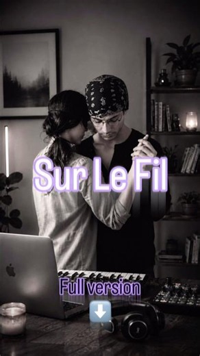 Sur le fil — One Melody. Endless Atmosphere. 🎹✨