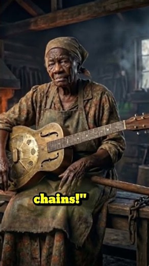 You Can Hear the Iron in Her Blood... | Mama Carter #music #song #lyrics #singersongwriter #mama