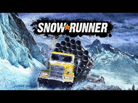 Extreme Off-Road Missions ❄️ | SnowRunner LIVE