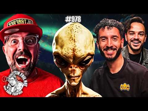 Aliens Are Demons With The Nephilim Deathsquad’s Top Lobsta and Raven Episode