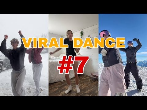 🔥 Viral Dance Trends #7 | TikTok Dance Compilation 2026