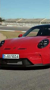 Porsche did WHAT to the 911 GT3?!