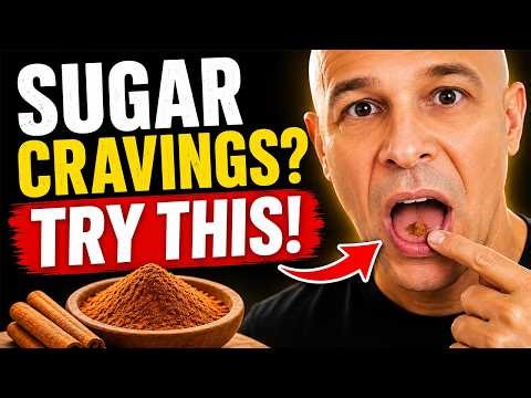 Always Craving Sugar? Try This Before Breakfast | Dr. Mandell
