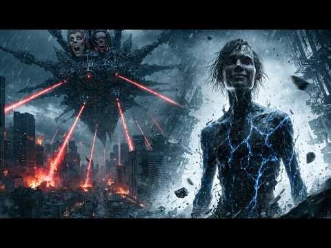 Title..Aliens Invaded Earth… Then Humans Started Rewriting Themselves (HFY Sci-Fi Horror)