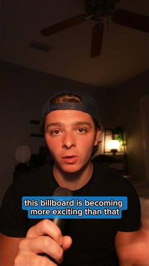 Famous New Years Billboard 😭