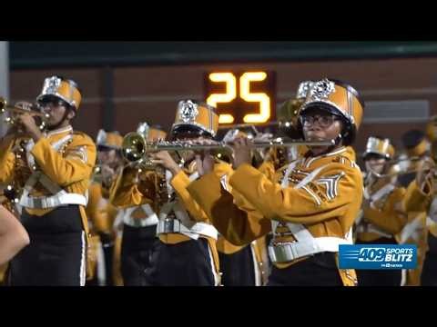 Nederland High School takes home the week 9 Band of the Week honors for Mid-County Madness