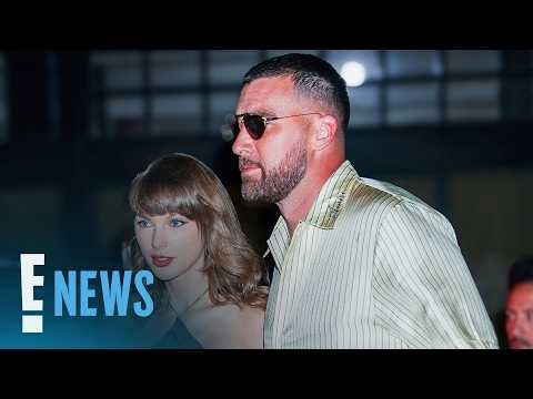 Inside Taylor Swift & Travis Kelce's NYC Date 2 Months After Wedding | E! News