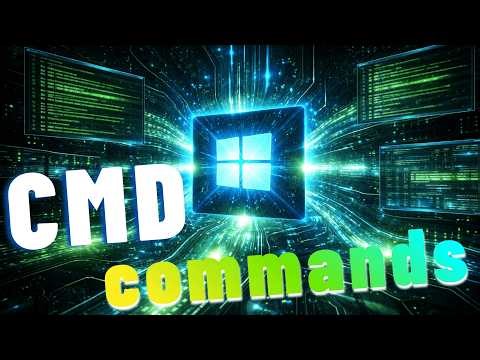 12 Hidden CMD Commands That Save Hours of Work