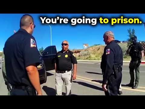 Corrupt Sheriff Goes to Prison and Then It Happened AGAIN!