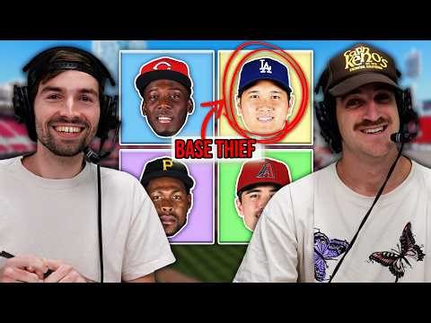 Who can draft a lineup that best fits the specific categories? (Stolen Bases Edition)