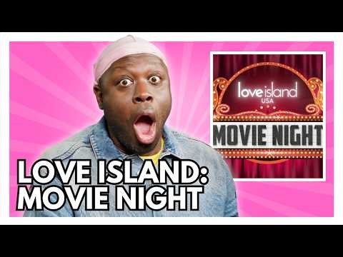 I Finally Watched Love Island Movie Night | Bob The Drag Queen