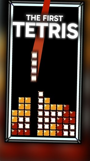 My First Killscreen Tetris #gaming #classictetris #tetris #esports #clutch #proplayer #win #retro