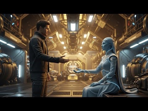 A Lonely Man Discovers a "Too Old" Alien Bride Abandoned at the Station — and Marries Her