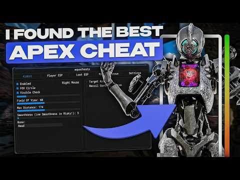 I Found the BEST Apex Cheats Currently Available!