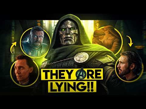 Avengers Doomsday New Trailer Breakdown!
