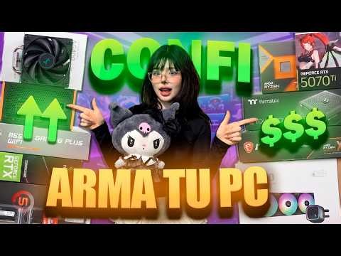 2 CONFIGURACIONES DE PC GAMER | ARMA TU PC GAMER | CGS COMPUTER