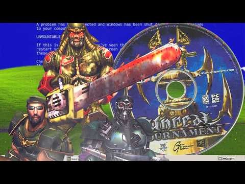 I went a little overboard editing this Unreal Tournament 99 Mix (Atmospheric Drum & Bass) NO AI 🚫