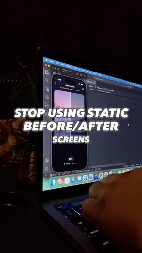 The Best Way to Build an Image Comparison Slider in React Native