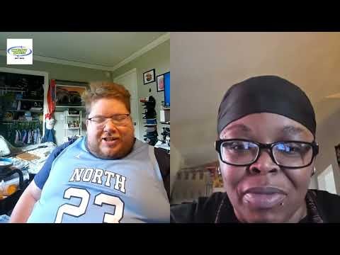 Wide Left Sports Interview with Lady Fierce Football Player Camilla Cleveland