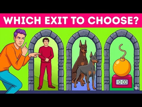 Even Harvard Students Can Only Solve Half of These Riddles
