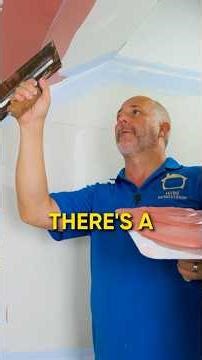 How to Tape Perfect Outside Corners (No Bubbles)