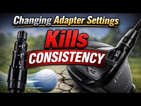 How Changing Adapter Settings KILLS YOUR CONSISTENCY 