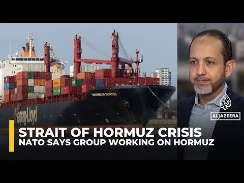 Iran can easily disrupt the Strait of Hormuz and there’s little anyone can do, analyst says