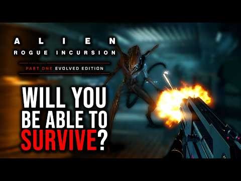 Alien: Rogue Incursion - First Look Gameplay on Switch 2 (Quality & Performance)