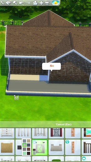 Small Family Home | Sims 4 Build