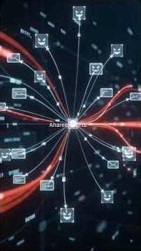 Dark Web Explained: Is Your Bank Data Safe? 😱 | Cybersecurity Secrets | Aha ReelShorts
