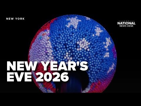 Times Square to host historic post-midnight ball drop for America's 250th birthday kickoff
