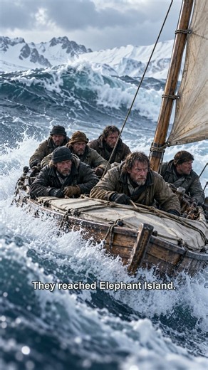 The Ice Crushed Their Ship. All 28 Survived. | Shackleton's Endurance