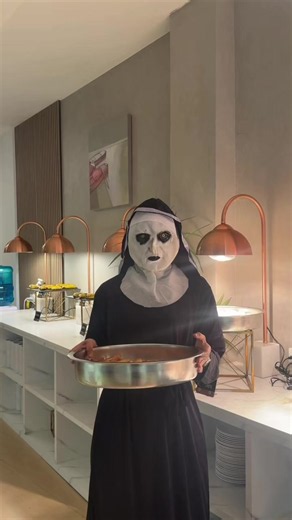 Halloween Spooky Feast at Orient Festival Buffet