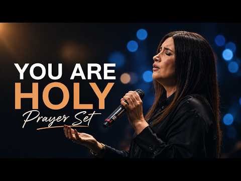 You Are Holy (Spontaneous / Live) - Svetlana Shapovalova | TC Prayer 866