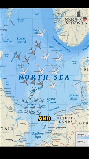 In 1970, a Lone British Pilot Intercepted 80 Russian Heavy Bombers