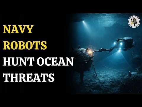 How US Navy Clears Deadly Underwater Mines Safely | WION Podcast