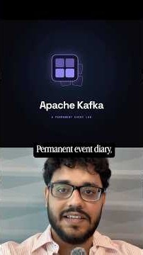 Kafka Explained From Zero | Part 1 🚀 #kafka #systemdesign