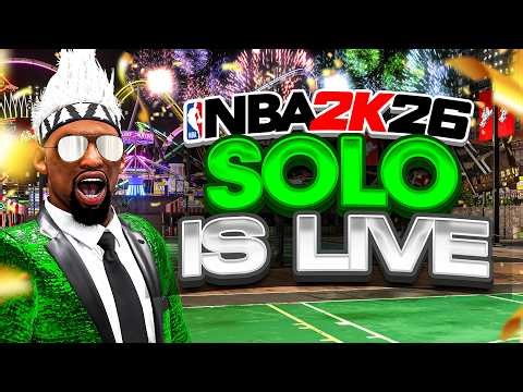 🚨TOXIC 1v1 COURT STAGE w/ BEST 6'8 BUILD in NBA 2K26! LATE NIGHT STREAM BEST BUILD + JUMPER NBA2K26!